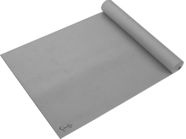 Jessica Simpson Fitness Yoga Mat 5mm, Pink