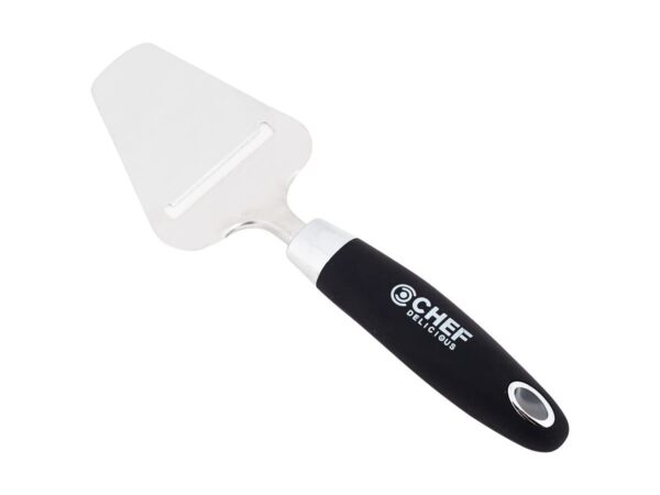 Chef Delicious Cheese Slicer Comfortable Grip Handle Grater Cheese Peeler for Kitchen Kitchen Utensils Assorted Colors